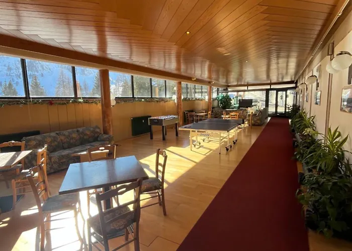Casa Mammolo * Falcade
