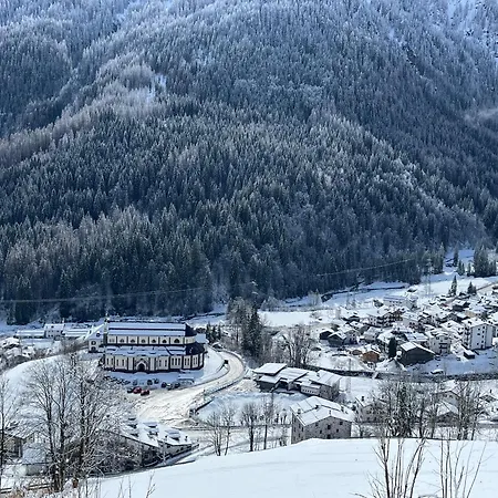 Casa Mammolo * Falcade