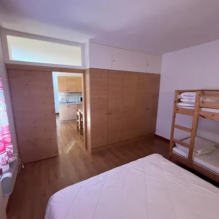 Casa Mammolo Falcade