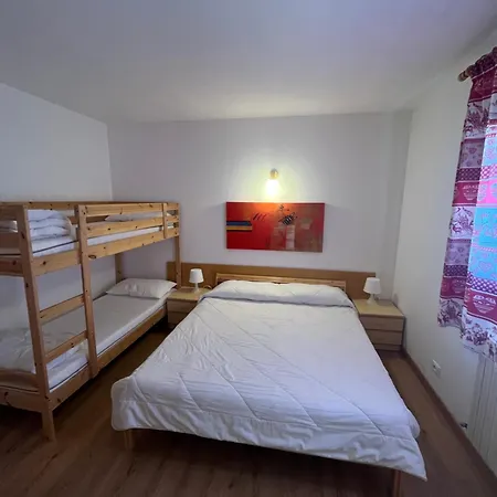 Casa Mammolo Apartment