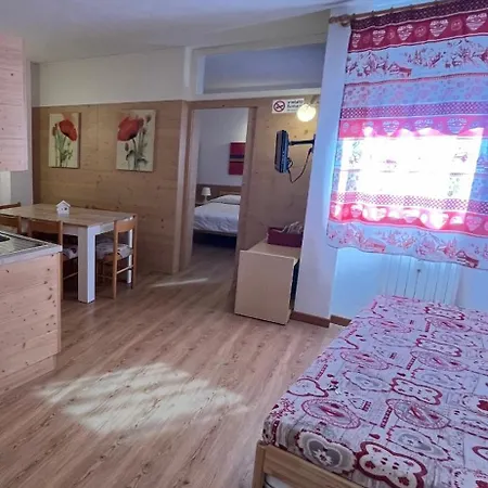 Апартаменты Casa Mammolo