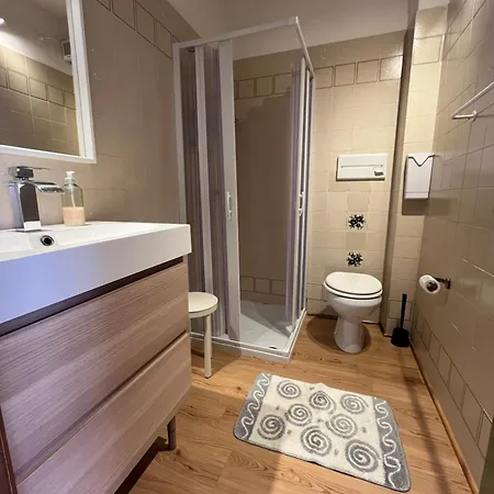 Апартаменты Casa Mammolo *