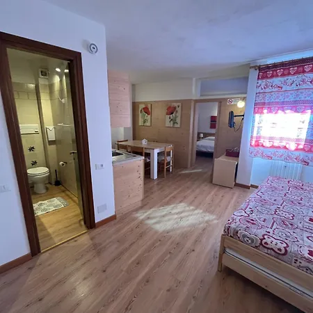 Casa Mammolo Falcade